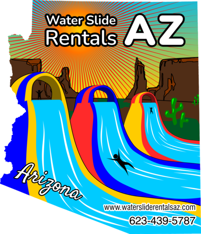 Water Slide Rentals AZ